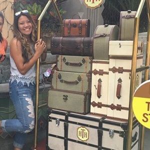 Meet your Posher, Vanessa